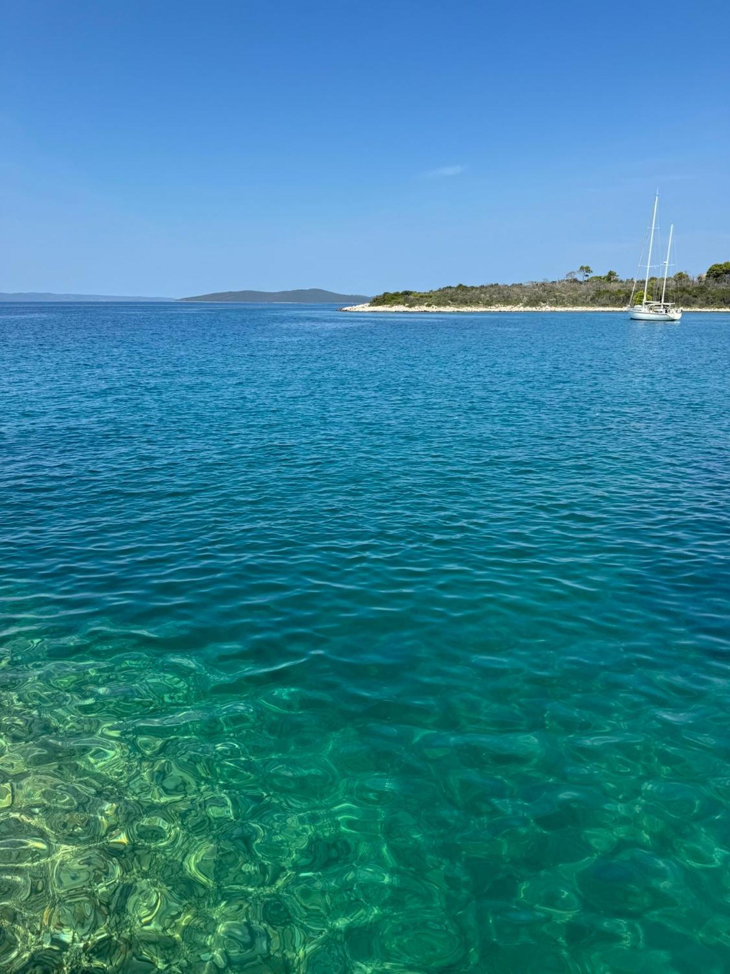 Dvj Apartments Biograd Na Moru Exterior photo