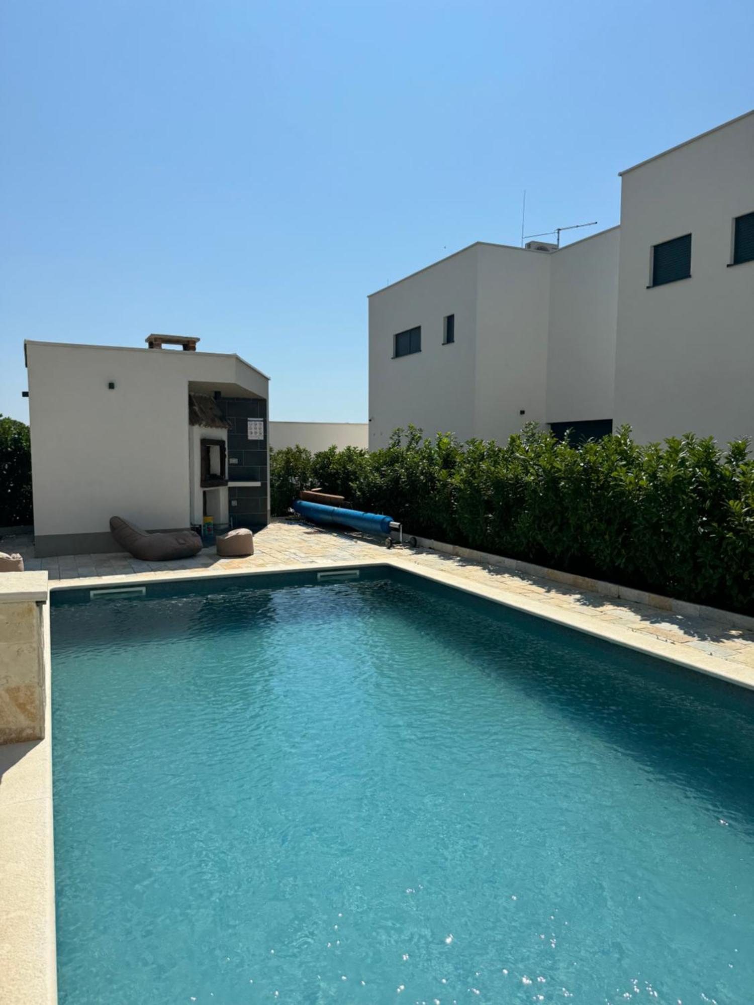 Dvj Apartments Biograd Na Moru Exterior photo
